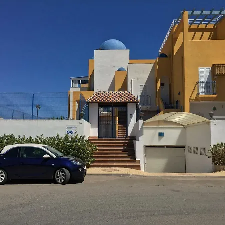 Apartment Arabella Naturist